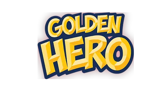 Logo Golden Hero