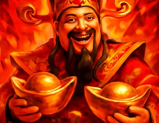 Fa Cai Shen Deluxe