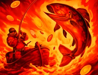 Fishin Frenzy Megaways