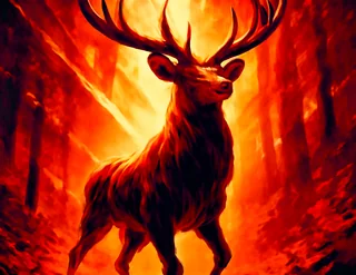 Majestic Forest