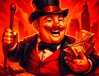 Monopoly on the Money Deluxe