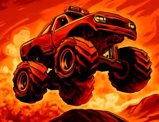 Wild Trucks